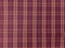 Red-Multi Cotton Spandex Plaid Madras Woven Fabric By the Yard